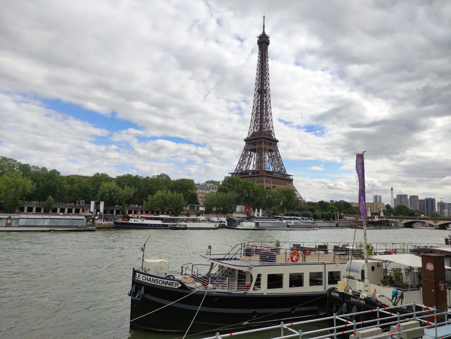 Pedal to Paris 2024: Mit dem Fahrrad zur Olympiastadt [#07]