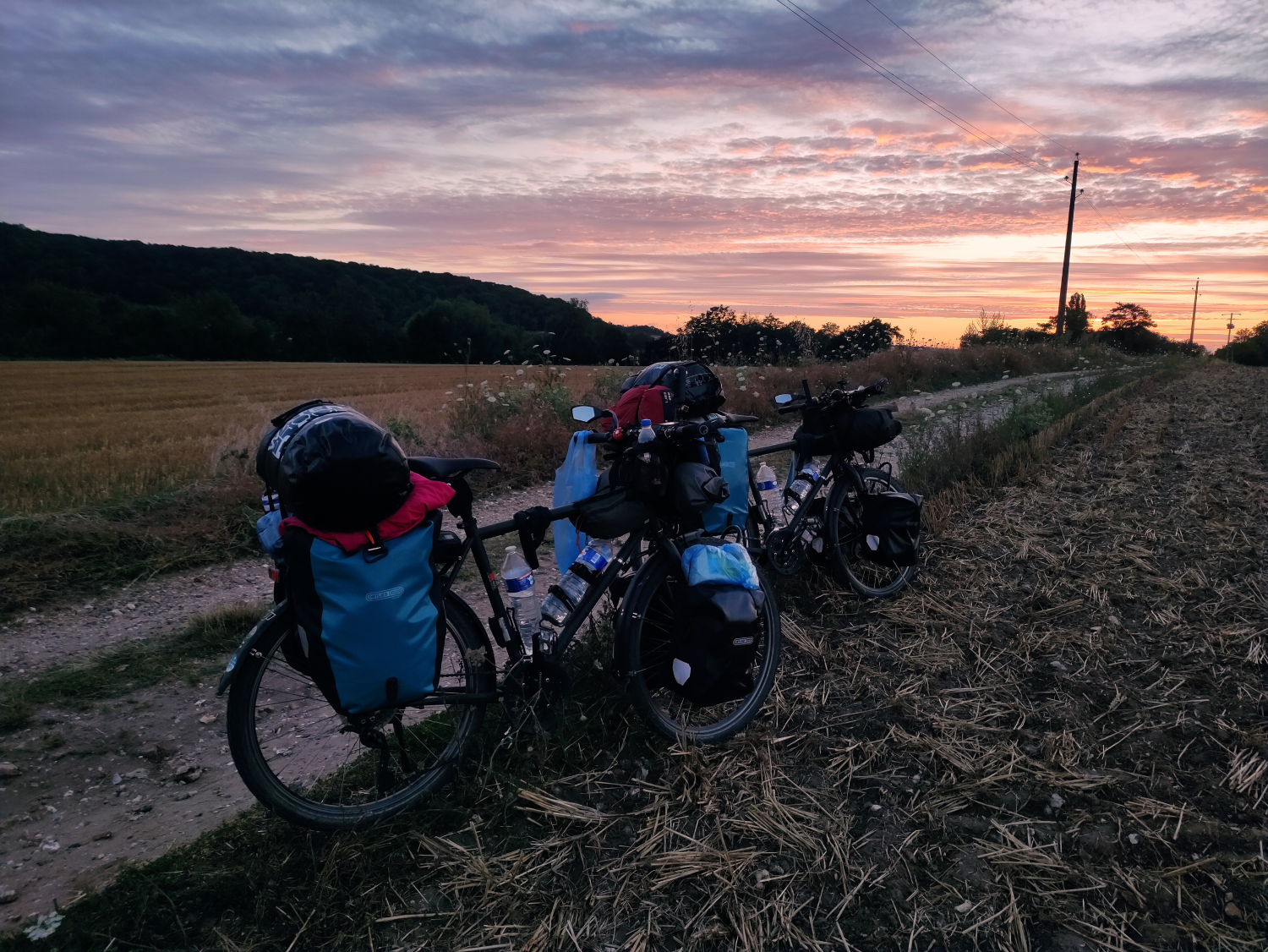 Pedal Power: Unsere Reise von Paris nach Rouen auf zwei Rädern [#08]
