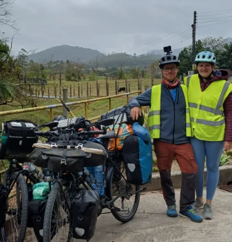 Open-End-Radreise vs. Kurzzeit-Urlaubsreise: Was sind die Unterschiede?