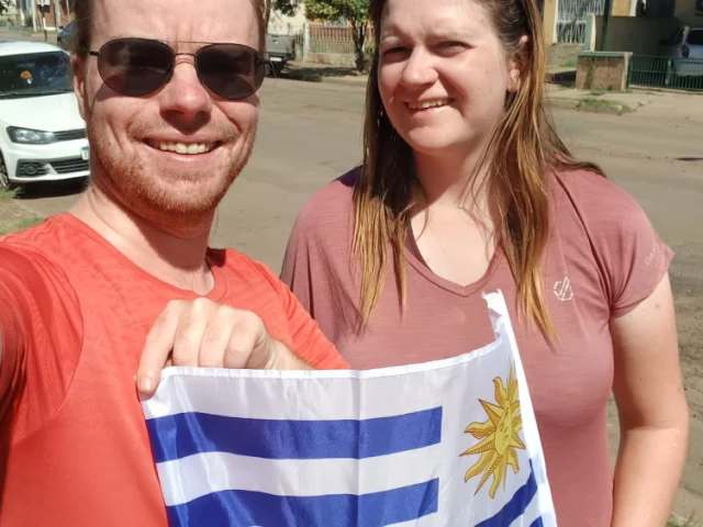 Radreise Uruguay – SIM-Karten-Rätsel und Wassersuche [#38]