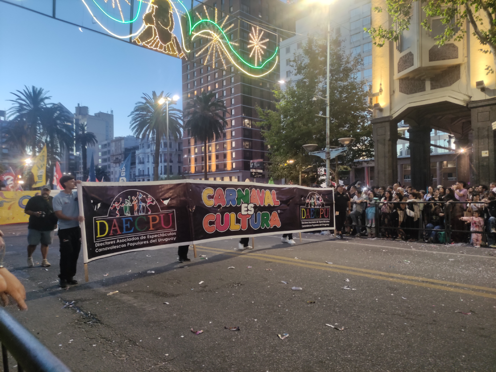 Zurück in Montevideo [#41]