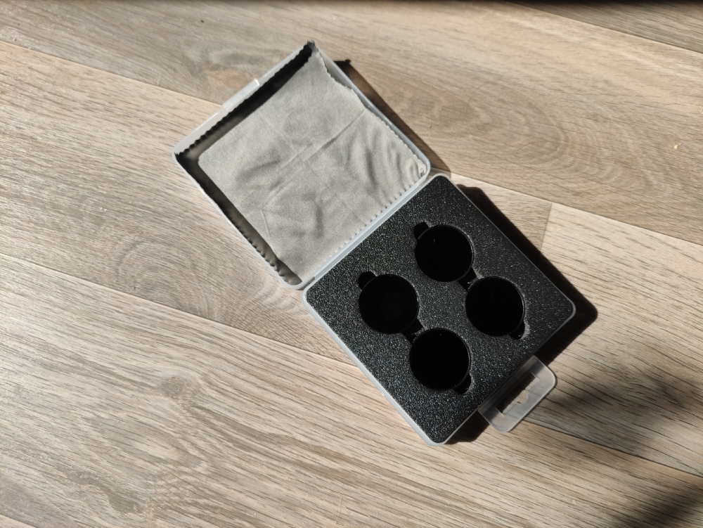 ND Filter für Osmo Action 4