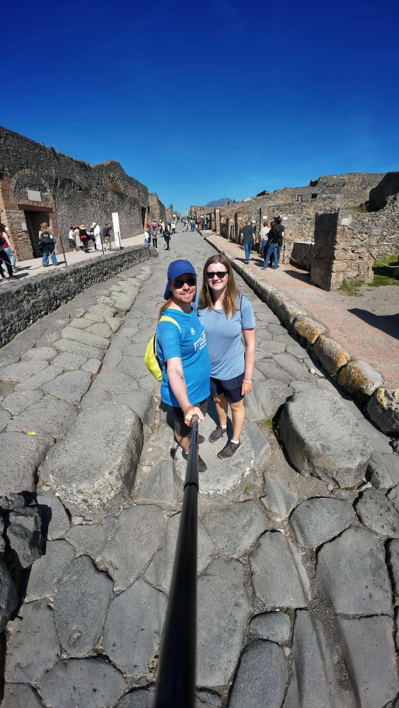 Pompeii